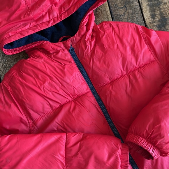 Old Navy puffer jacket winter coat for boys girls - Picture 3 of 9
